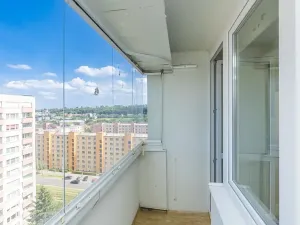 Prodej bytu 3+1, Praha - Vokovice, Evropská, 73 m2