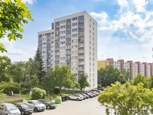 Prodej bytu 3+1, Praha - Vokovice, Evropská, 73 m2