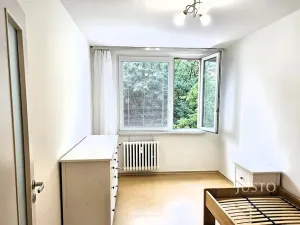 Pronájem bytu 2+kk, Praha - Michle, Ohradní, 46 m2
