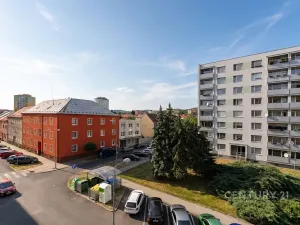 Prodej bytu 3+1, Chomutov, Jiráskova, 80 m2