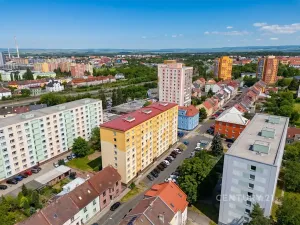 Prodej bytu 3+1, Chomutov, Jiráskova, 80 m2