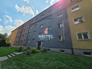 Prodej bytu 2+1, Ostrava, Gerasimovova, 52 m2