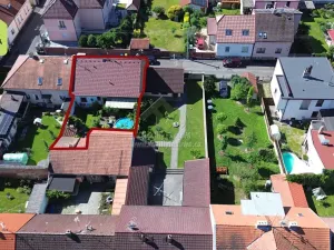Prodej rodinného domu, Rokycany, 150 m2