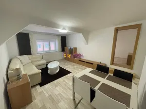 Pronájem bytu 2+1, Praha - Holešovice, V háji, 57 m2