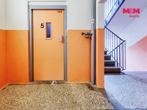 Prodej bytu 1+kk, Plzeň - Severní Předměstí, Brněnská, 31 m2