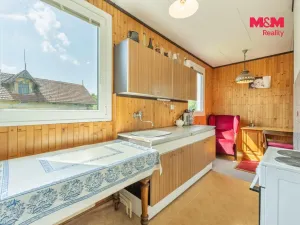 Prodej chaty, Zelenecká Lhota - Záhuby, 152 m2