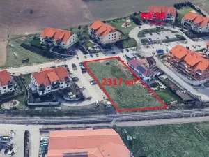 Prodej pozemku pro bydlení, Holubice, 2317 m2