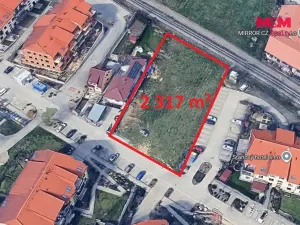 Prodej pozemku pro bydlení, Holubice, 2317 m2