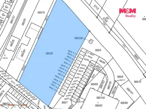 Prodej pozemku pro bydlení, Holubice, 2317 m2
