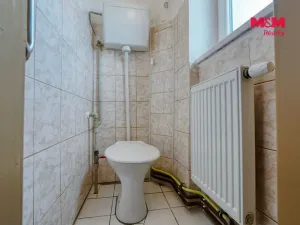 Prodej bytu 2+1, Žihle, 55 m2
