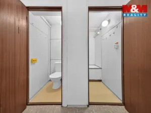 Prodej bytu 1+kk, Praha - Troja, U Pentlovky, 37 m2