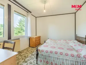 Prodej rodinného domu, Zelenecká Lhota - Záhuby, 152 m2