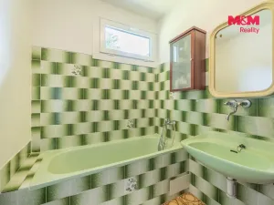 Prodej rodinného domu, Zelenecká Lhota - Záhuby, 152 m2