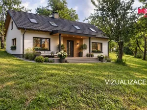 Prodej pozemku pro bydlení, Luhačovice - Kladná Žilín, 651 m2