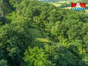 Prodej zahrady, Ústí nad Labem - Církvice, 446 m2