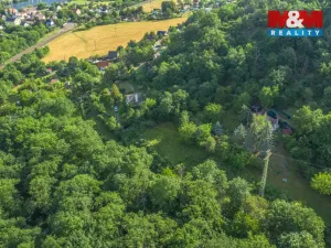 Prodej zahrady, Ústí nad Labem - Církvice, 446 m2
