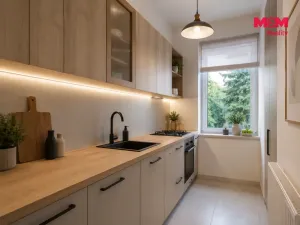 Prodej bytu 3+1, Litvínov - Horní Litvínov, Tyrše a Fügnera, 71 m2