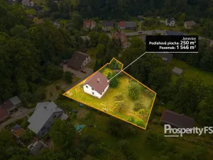 Prodej rodinného domu, Janovice, 250 m2