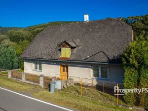 Prodej rodinného domu, Vrbno pod Pradědem - Mnichov, 230 m2