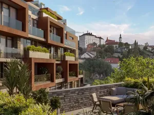 Prodej bytu 3+kk, Mladá Boleslav, Tovačovského, 70 m2