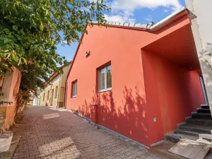 Prodej rodinného domu, Jaroměřice nad Rokytnou, Floriánská, 115 m2
