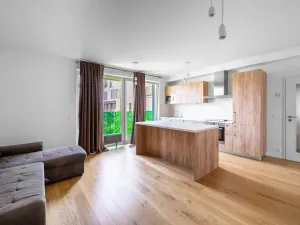 Pronájem bytu 2+kk, Praha - Vršovice, Altajská, 61 m2