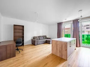 Pronájem bytu 2+kk, Praha - Vršovice, Altajská, 61 m2