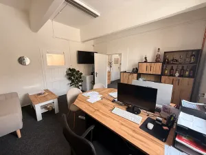 Pronájem kanceláře, Brno, Cejl, 34 m2