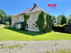 Prodej rodinného domu, Rudoltice, 837 m2