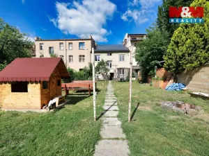 Prodej rodinného domu, Prostějov, Bezručovo nám., 180 m2
