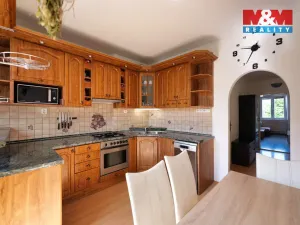 Prodej rodinného domu, Prostějov, Bezručovo nám., 180 m2