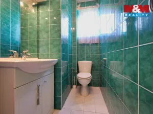 Prodej rodinného domu, Bučovice, Úlehla, 155 m2