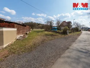 Prodej pozemku pro bydlení, Sadov - Lesov, 1000 m2