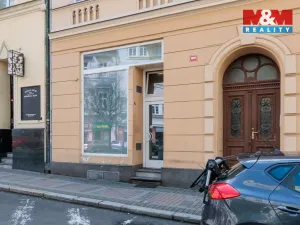 Pronájem obchodního prostoru, Karlovy Vary, Jaltská, 50 m2