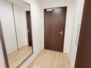 Pronájem bytu 1+kk, Praha - Stodůlky, Mukařovského, 26 m2