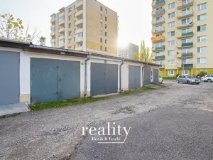 Pronájem garáže, Znojmo, Sokolovská, 18 m2