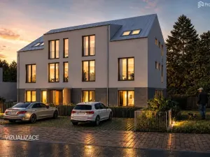 Prodej bytu 4+kk, Brno, Ječná, 102 m2