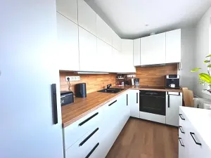 Prodej bytu 2+1, Hranice, Kpt. Jaroše, 53 m2
