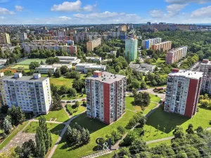 Prodej bytu 1+1, Praha - Kamýk, Imrychova, 48 m2