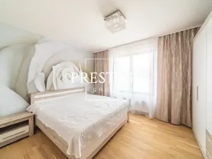 Pronájem bytu 2+kk, Praha - Karlín, Nekvasilova, 62 m2