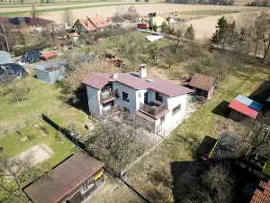 Dražba rodinného domu, Olšovec, 122 m2