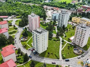 Prodej bytu 2+kk, Týnec nad Sázavou, Okružní, 42 m2