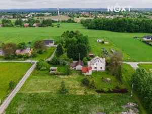 Prodej pozemku pro bydlení, Orlová, Větrná, 901 m2