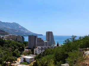 Prodej bytu 3+kk, Bečići, Černá Hora, 104 m2
