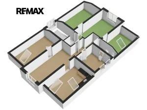 Prodej vícegeneračního domu, Kasejovice, 250 m2