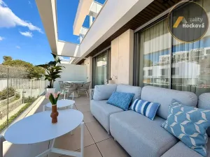 Prodej bytu 3+kk, Marbella, Španělsko, 110 m2