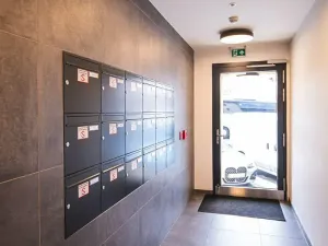Pronájem bytu 1+kk, Praha - Karlín, Pod výtopnou, 24 m2