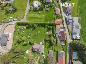 Prodej pozemku pro bydlení, Kamenný Újezd, 800 m2