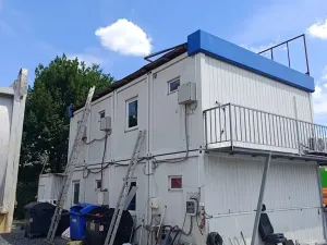 Prodej kanceláře, Praha, Chlumecká, 120 m2