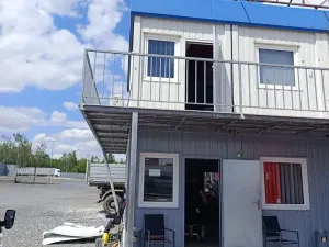 Prodej skladu, Praha, Chlumecká, 120 m2